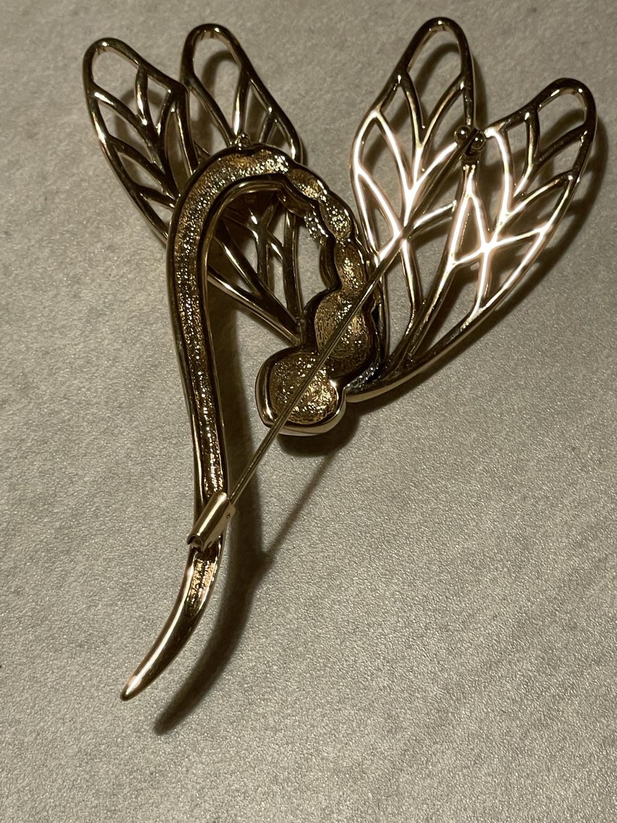 Pierre Lang Broches & Aiguilles: Brosche Libelle von Pierre Lang  – D'occasion à Flawil par Naphtali 3