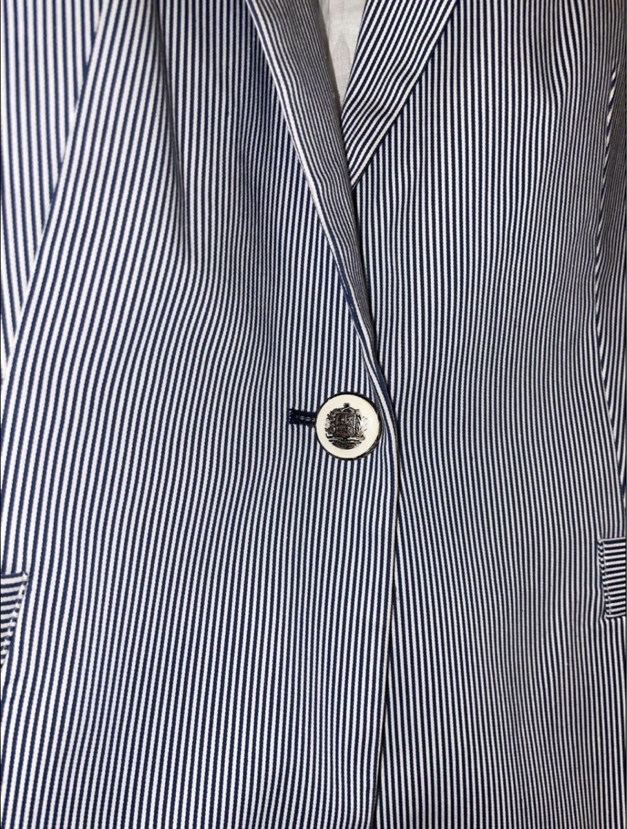 Zara Giacche: Veste blazer rayée Zara, taille XL, chic – Nuovo (secondo la descrizione) da Les Avanchets venduto da NR07 3