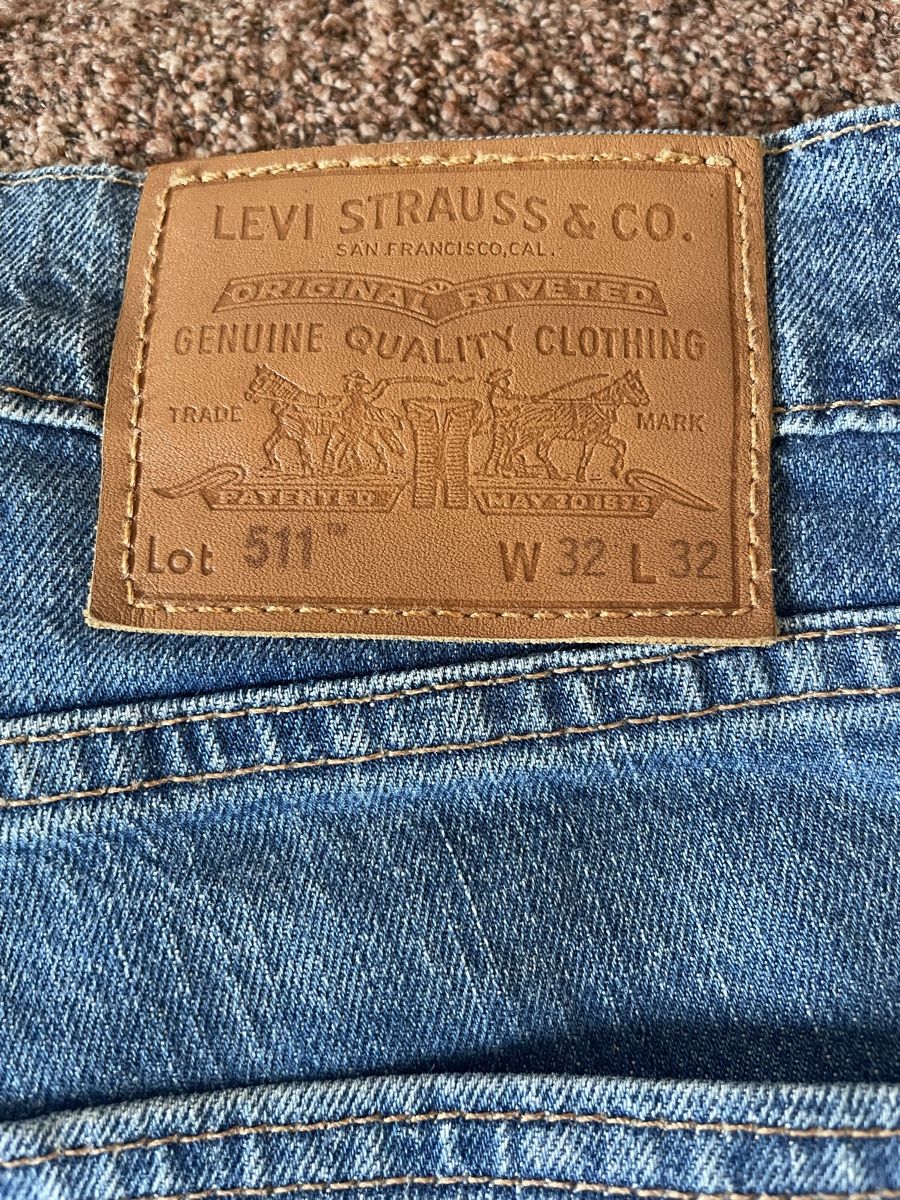 Levi's Jeans: Levi's 511 Jeans W32 L32 – Gebraucht aus Zürich von ric_ld8g 3