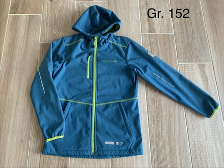 Trevolution Softshelljacke Gr. 152
