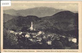 Astano - Panorama generale