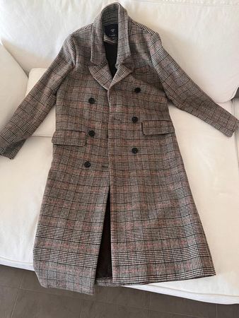 Modische Jacke