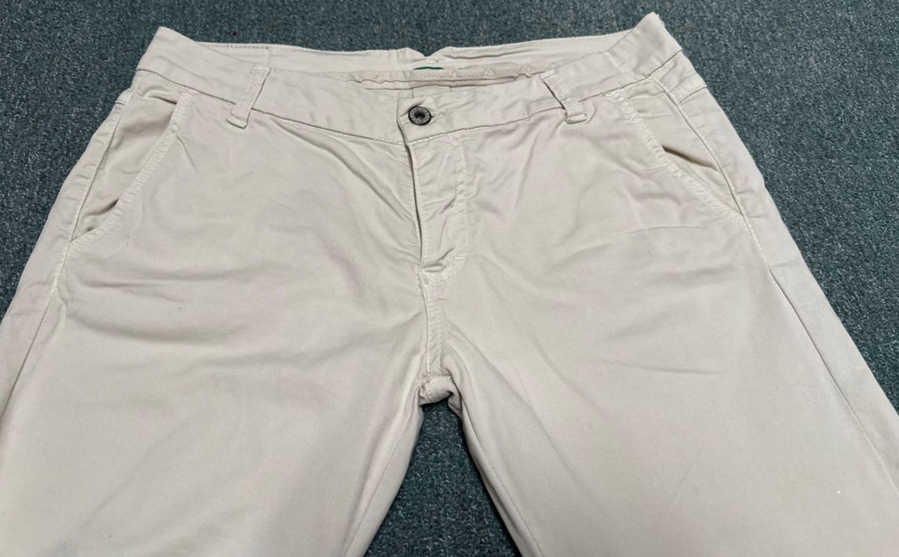 Please Jeans Jeans: Please Damen Jeans, P57, Beige, Grösse L, TOP – Nuovo (secondo la descrizione) da Zollikon venduto da dorean 2