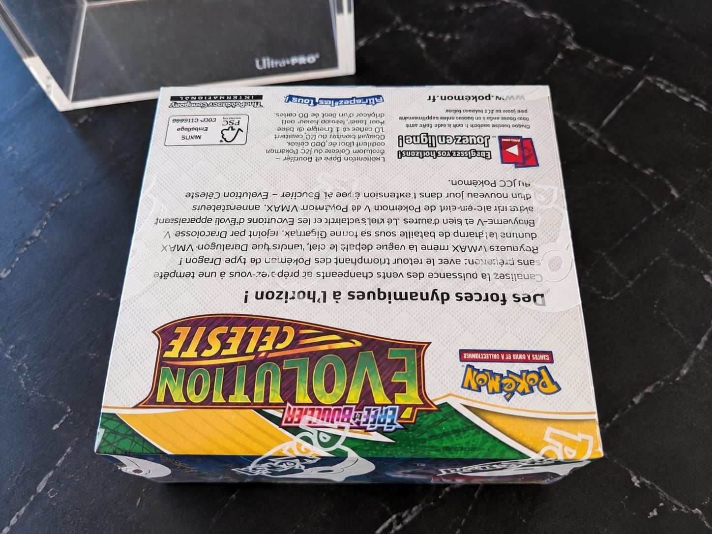 Jeux: Display Pokemon EB07 Évolution Céleste - Scellé Neuf – Neuf avec emballage d'origine à Les Brenets par Albertlevertt 6