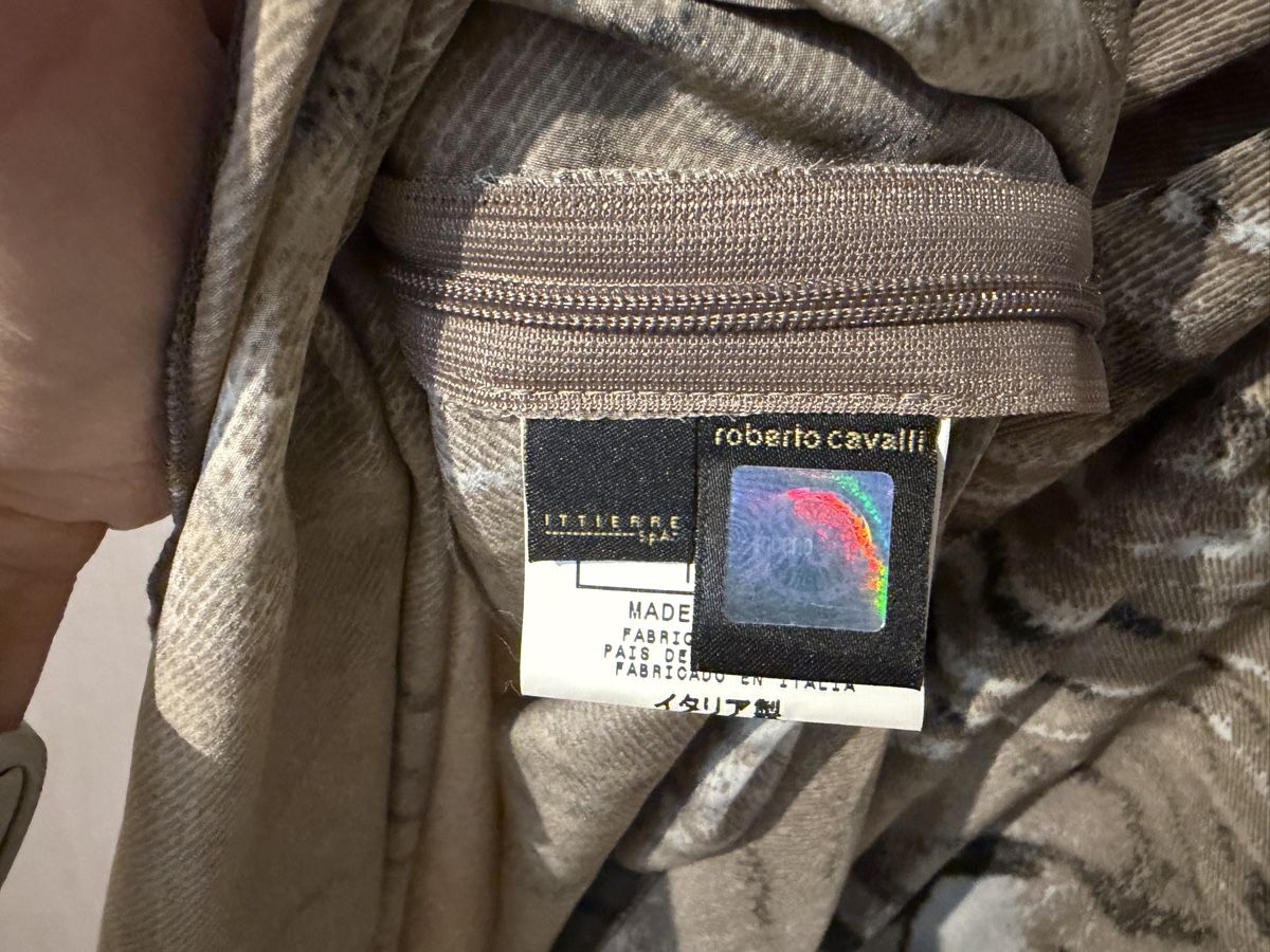 Roberto Cavalli Kleider: Just Cavalli Cocktail Kleid – Gebraucht aus Herisau von Usuperman 2