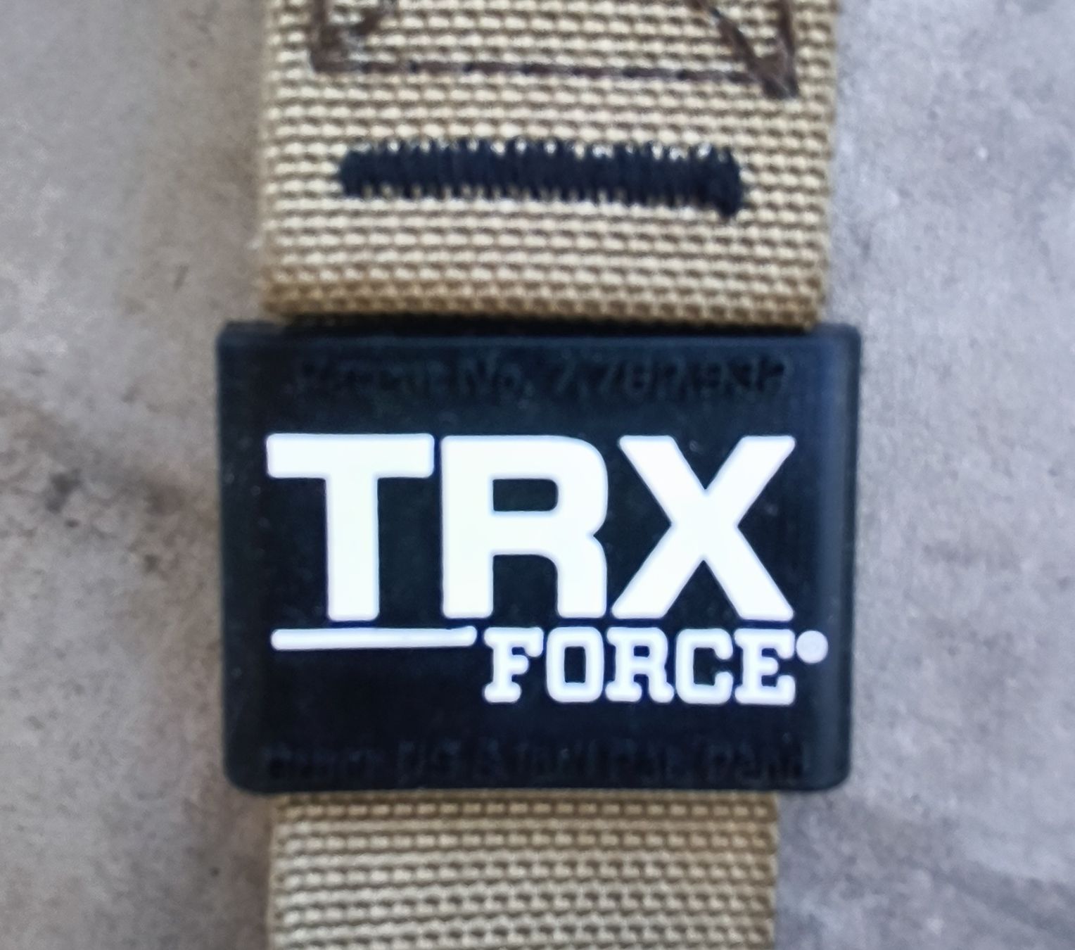 Nastri decorativi: TRX Force Trainingsband – Usato da Unterägeri venduto da fisch67 2