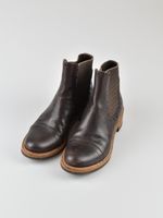 Lottusse 1877 Stiefeletten, braun, Leder, Gr.37.5 (37)