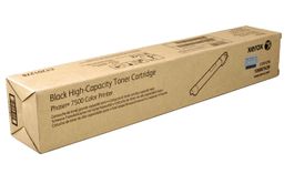 Orig. Xerox Phaser 7500 High Capacity black Toner, 106R01439