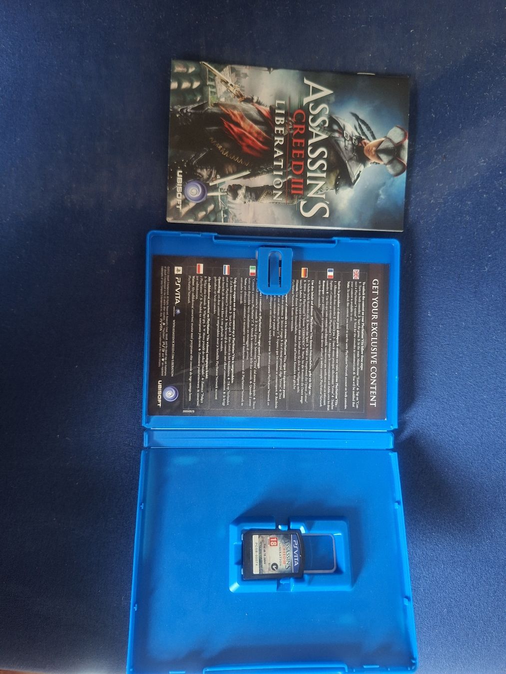 Spiele: Assassin's Creed Liberation – Gebraucht aus Hemmiken von max_t2lv 1