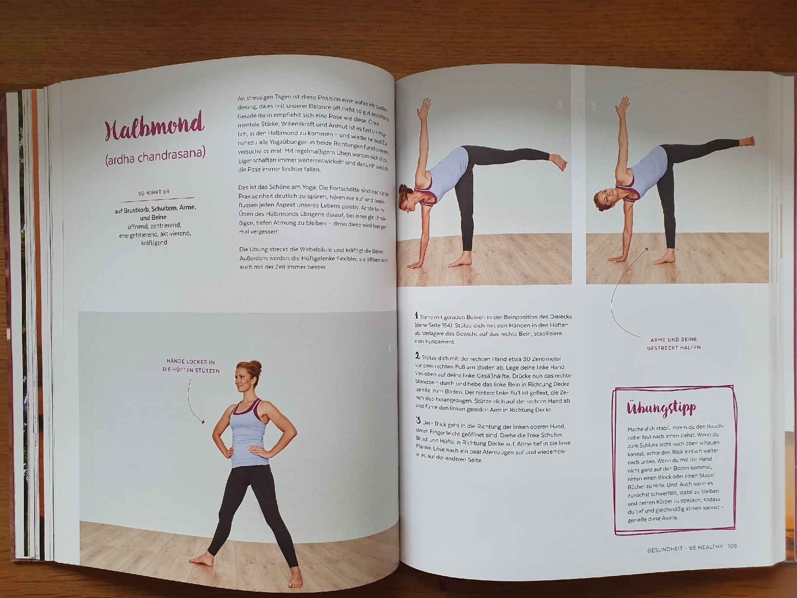 Libri: Yoga Essentials Buch - Kerstin Linnartz - neu – Nuovo (secondo la descrizione) da Zürich venduto da Philotimo 5