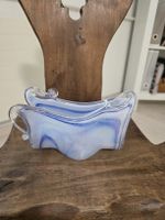 Vintage Murano Glas Serviettenhalter  Bottega del Cristallo