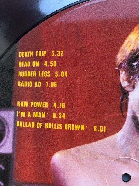 Dischi in vinile: The Stooges – Usato da Aarwangen venduto da Jukebox3 2