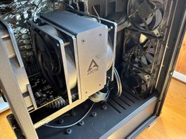 Workstation PC | i5-14400F | 16GB RAM | 2TB SSD | Garantie