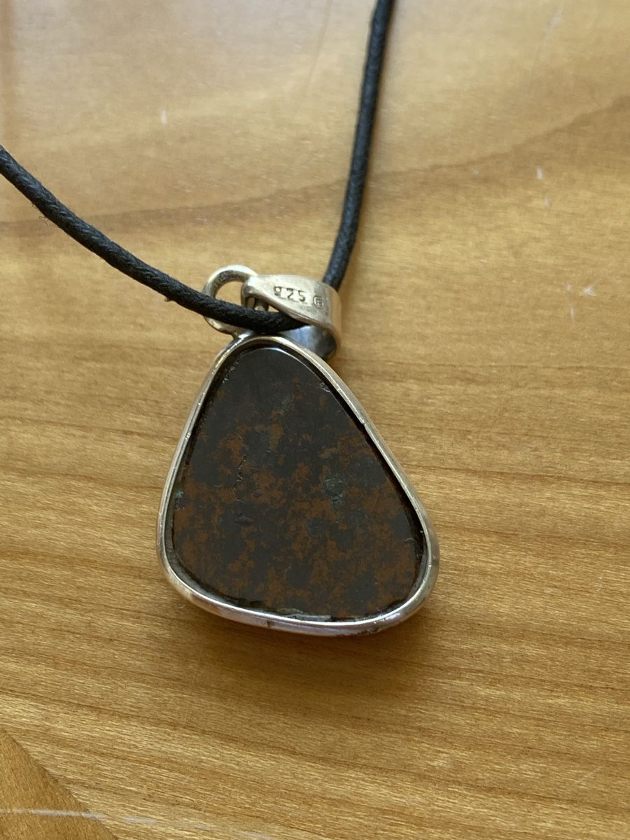 Anhänger: Schmuckanhänger Sterlingsilber 925 – Gebraucht aus Birr von Vintage-Liebhaber 2