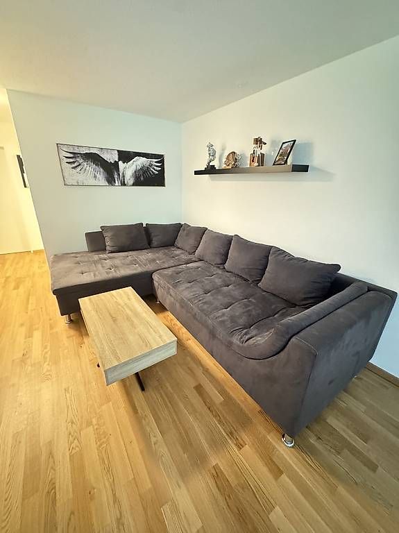 Sofas: Ecksofa Harmonia Anthrazit  – Gebraucht aus Eiken von Sergej 2