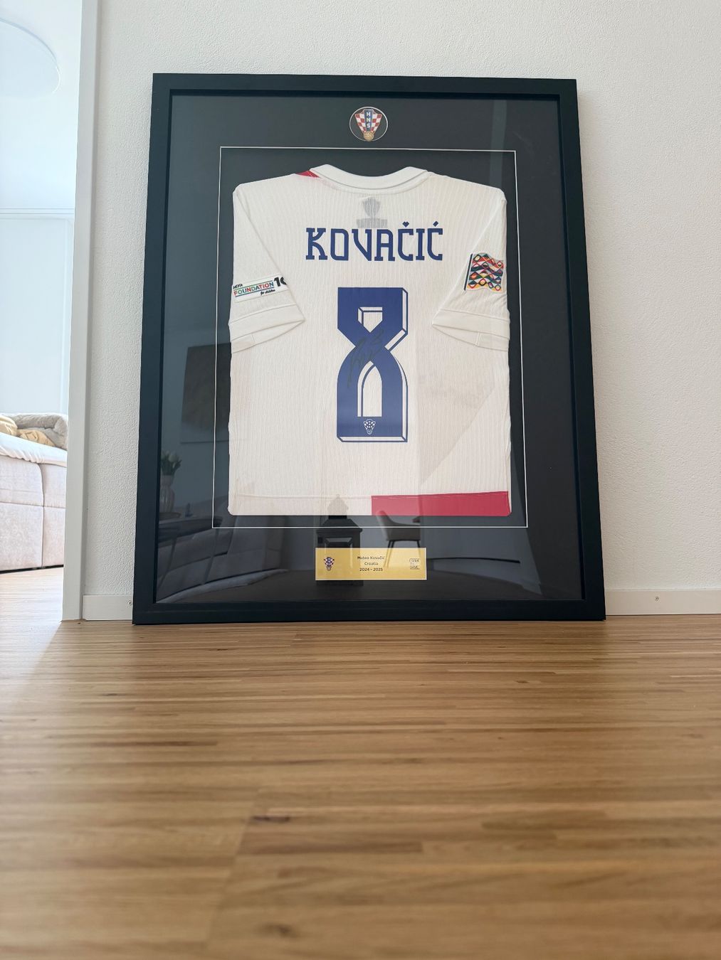 Canottiere & Pantaloni: Mateo Kovacic – Usato da Uznach venduto da lorenagisler