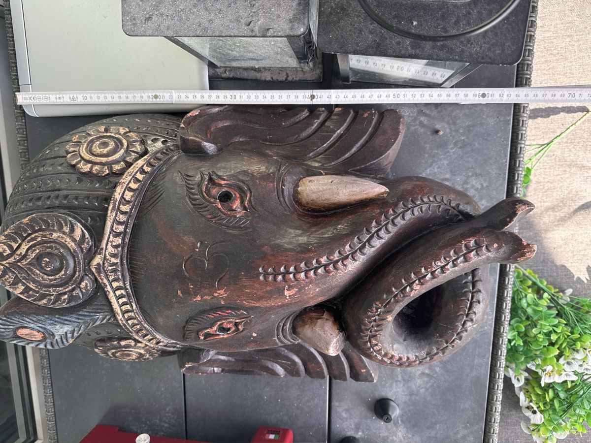 Figurines: Elefanten Kopf/figur – D'occasion à Bülach par noc_yn8m 1