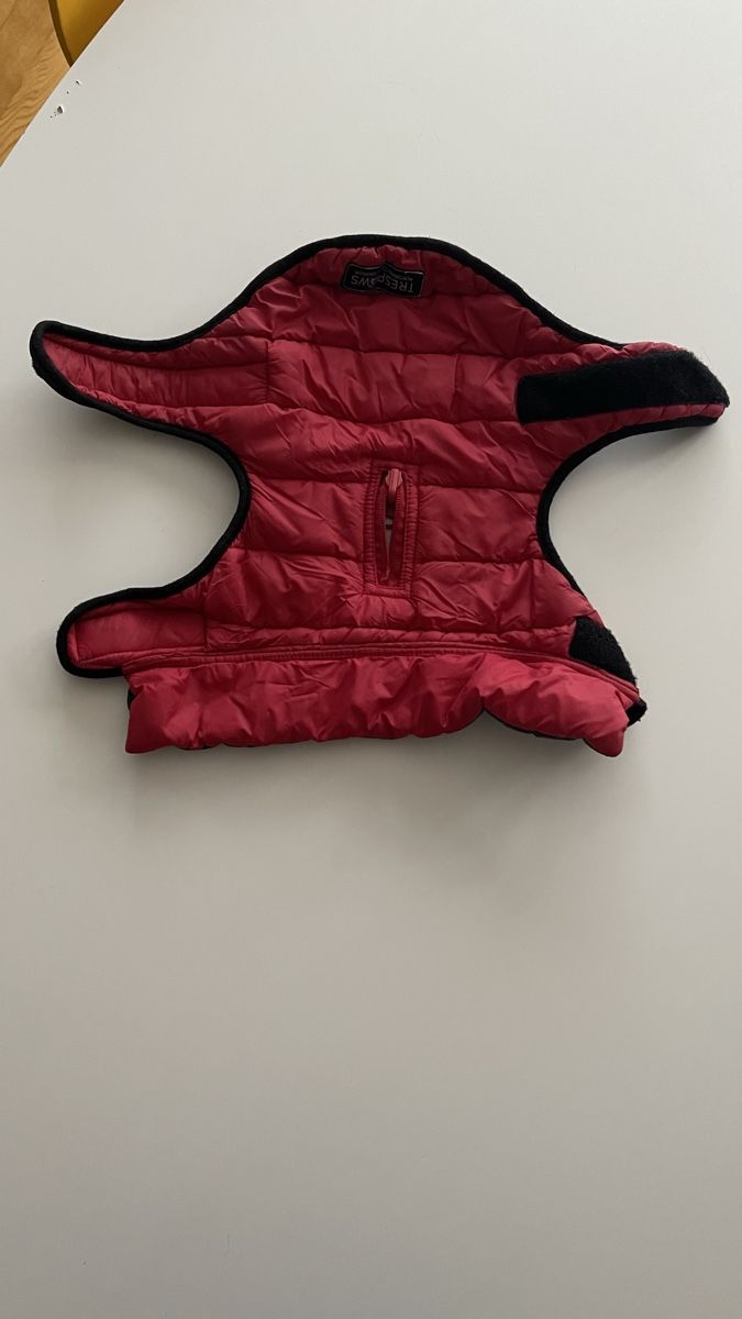 Abbigliamento: Warmer Hunde-Wintermantel, Grösse S – Usato da Riehen venduto da katep75
