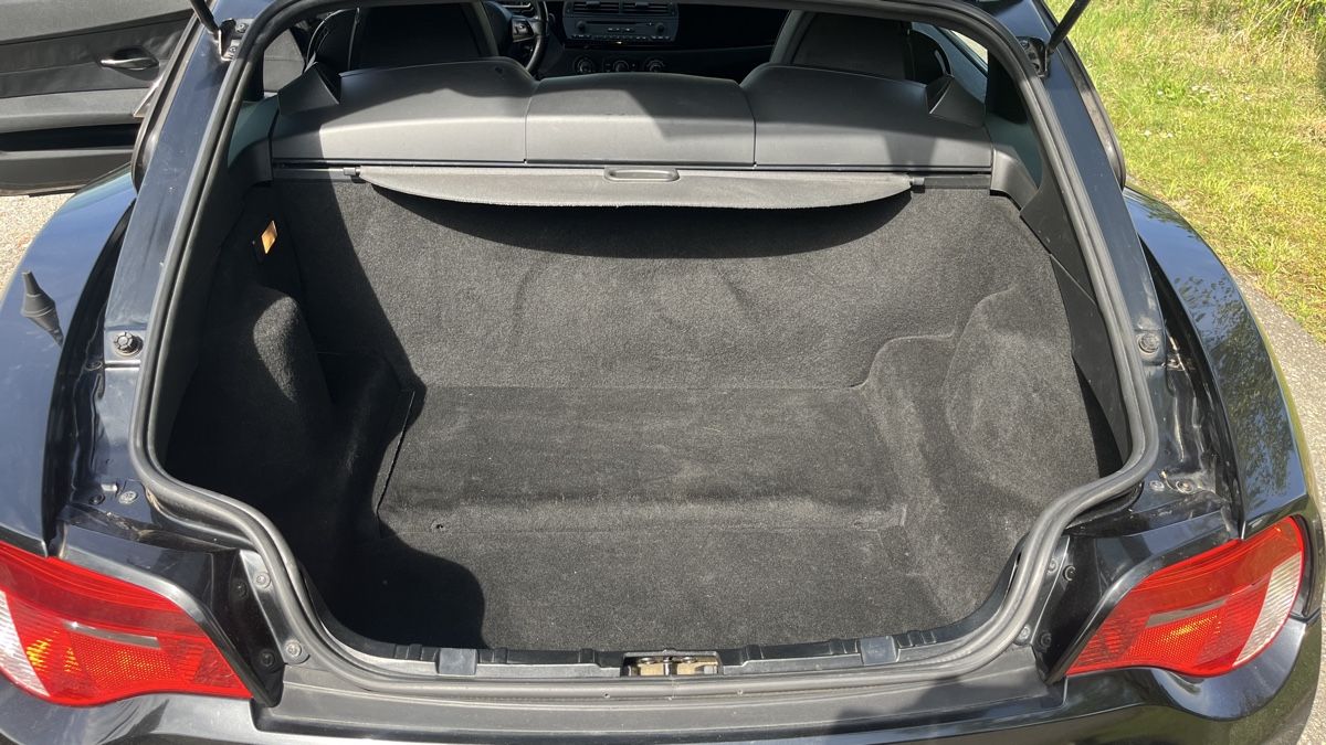 BMW Automobili: Bmw z4 3.0si coupé – Usato da Muri AG venduto da Nemesus4 6