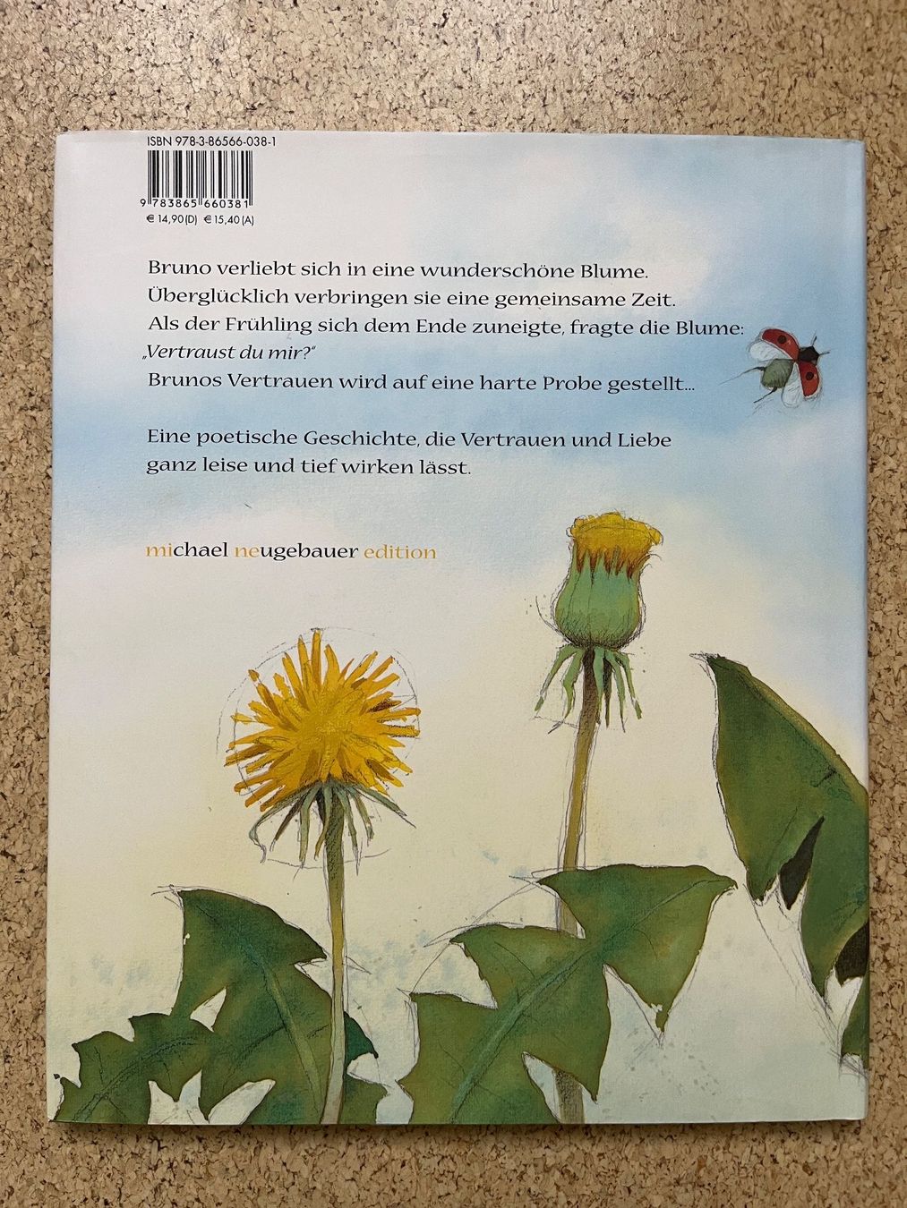 Libri: Bilderbuch gebunden "...das verspreche ich dir", KNISTER – Usato da Grosswangen venduto da Vita500 1