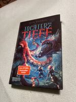 Rick Riordan - Tochter der Tiefe (Carlsen Verlag)