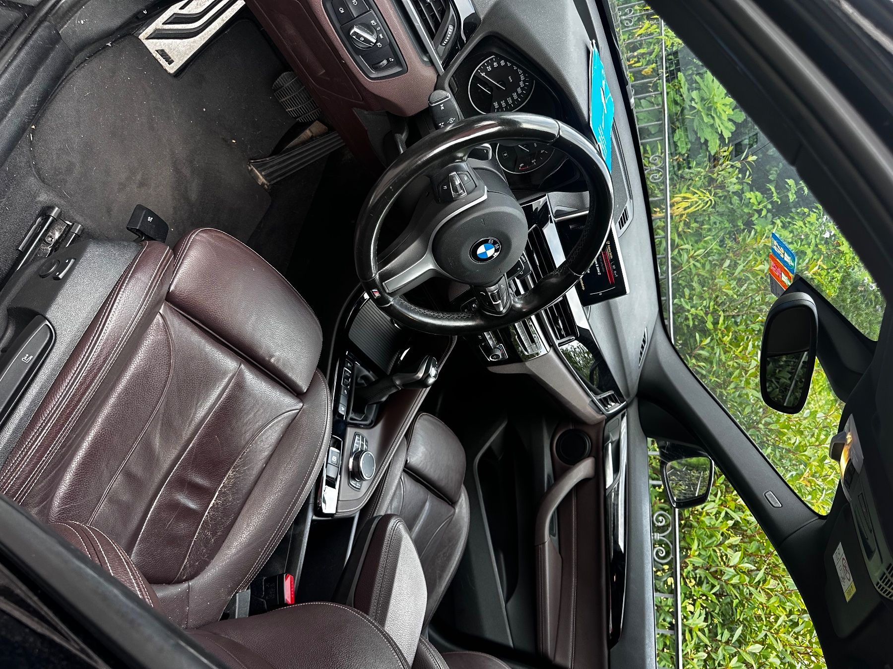 BMW Automobili: BMW X1 xDrive25d M Sport – Usato da Ascona venduto da Borgo3 4