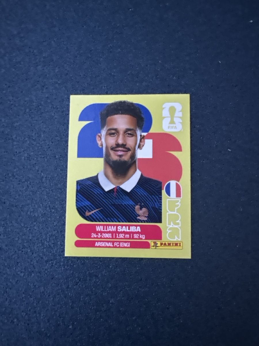 Panini Carte collezionabili: Carte panini 2026 – Nuovo (secondo la descrizione) da St-Triphon venduto da luc_9xcd