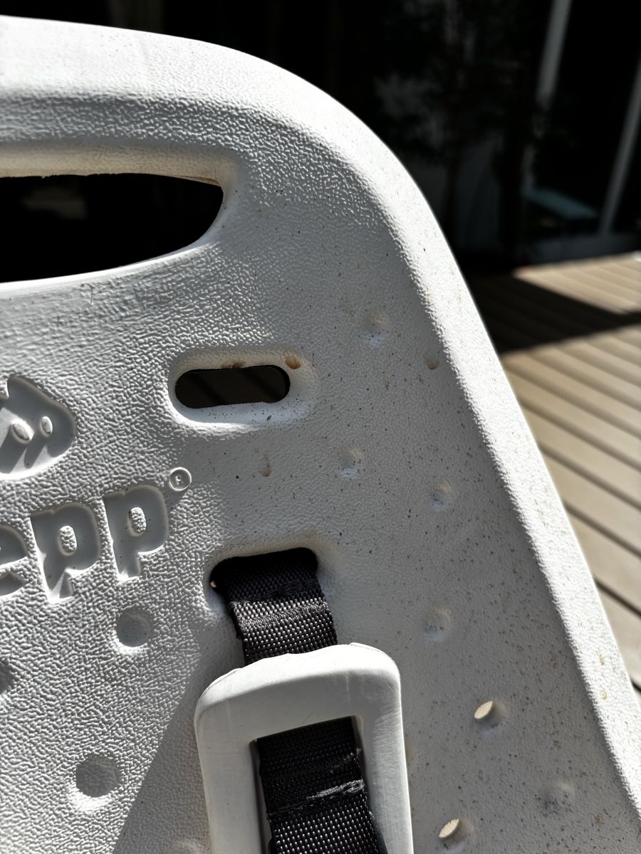 Thule Pezzi di ricambio: Thule Bike Seat – Usato da Bottmingen venduto da cap_qnt8 2