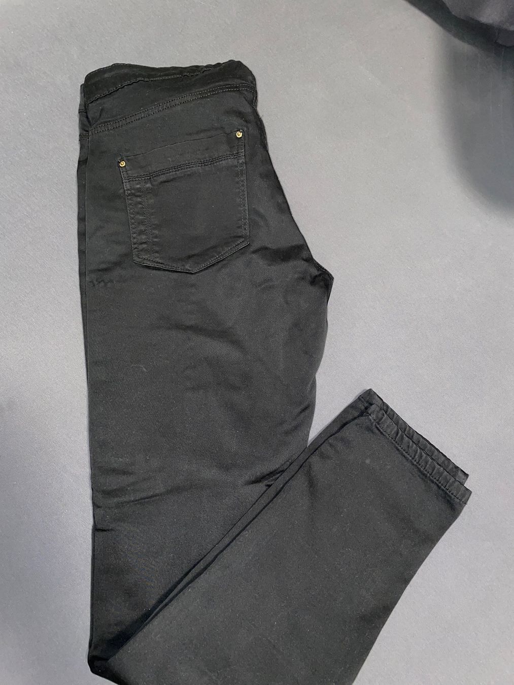 Jeans: Jeans Schwarz 38 – Gebraucht aus Altdorf UR von Lilelo82 1