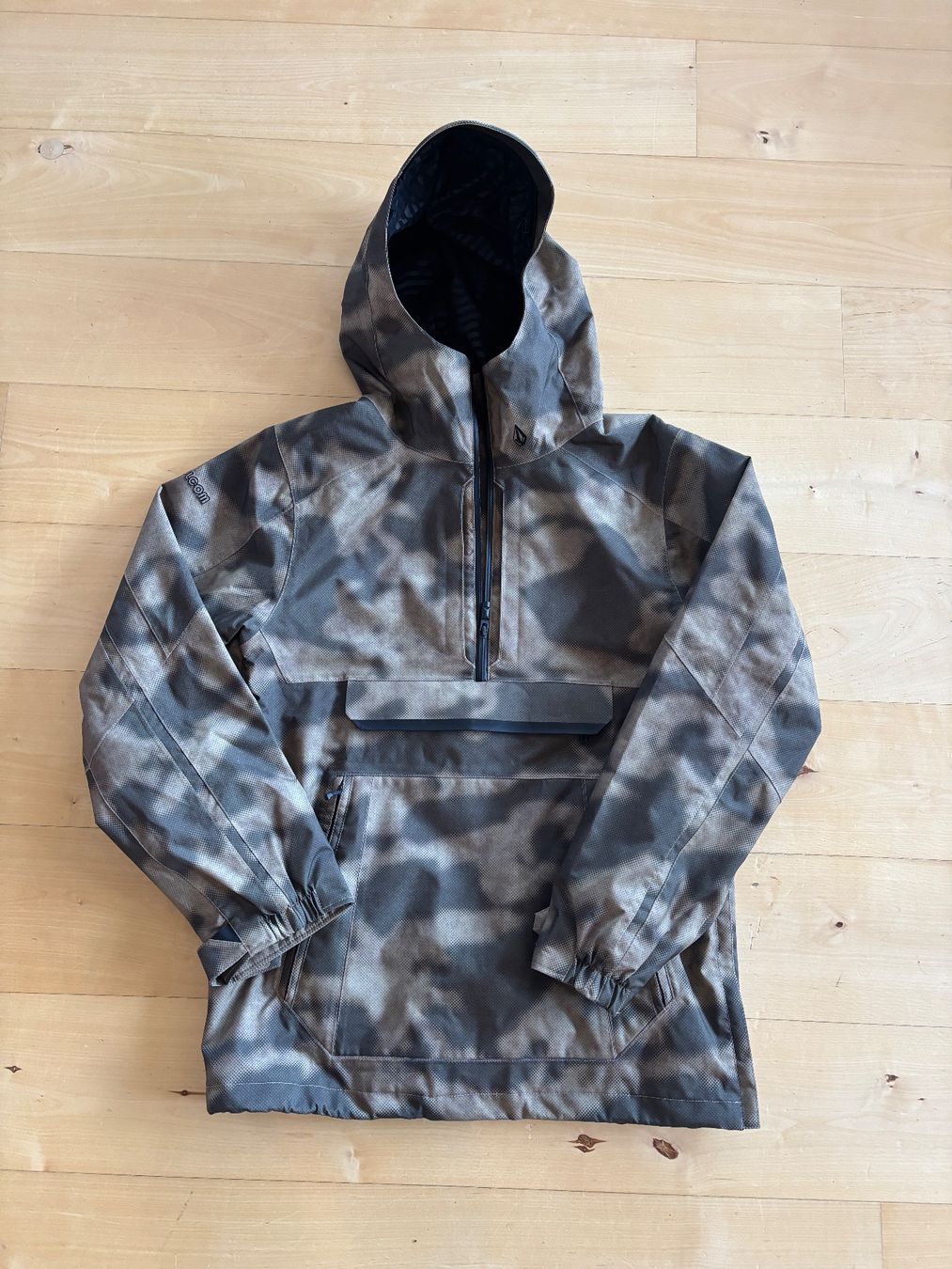 Volcom Giacche: Volcom Snowboardjacke | Brighton Anorak | Neu – Usato da Einigen venduto da peaksnapper 7