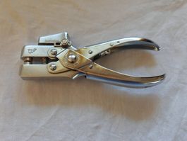 Pince à oeillets, pince perforatrice Open Industry Co, Ltd