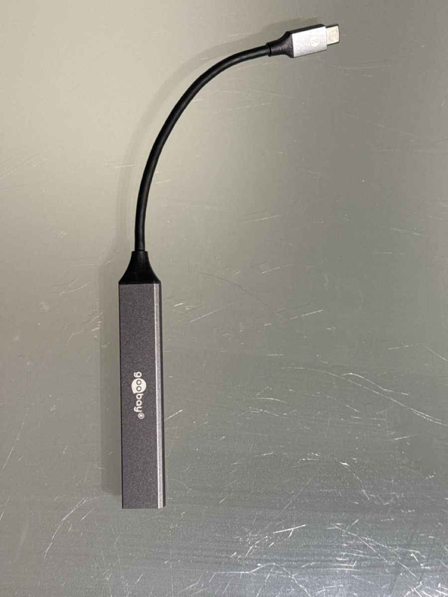 Hub & Switch: USB Hub – Usato da Cadenazzo venduto da nick995