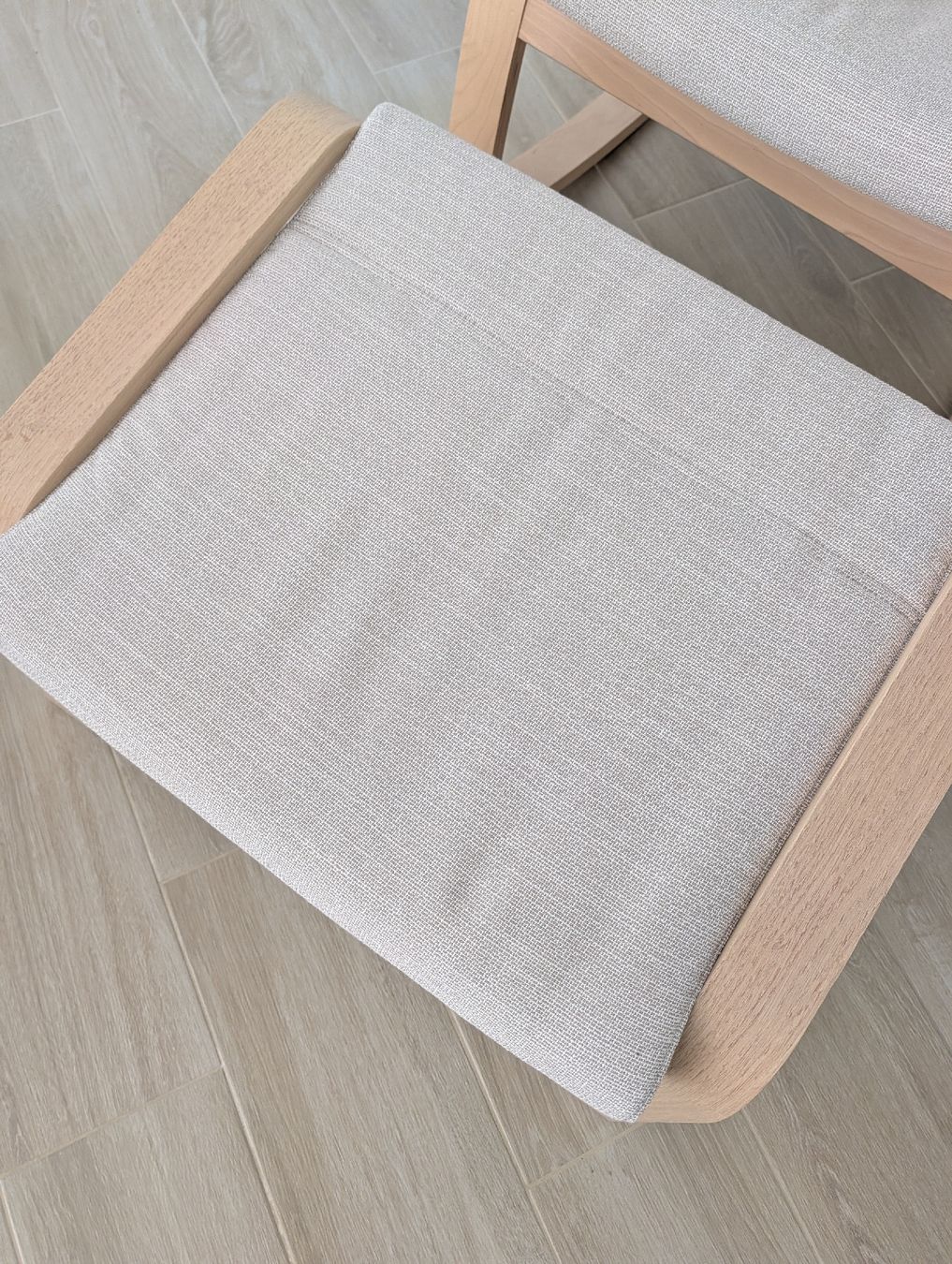 Ikea Poltrone: Poäng Schaukelstuhl  – Nuovo (secondo la descrizione) da Nunningen venduto da Ra_wi 2