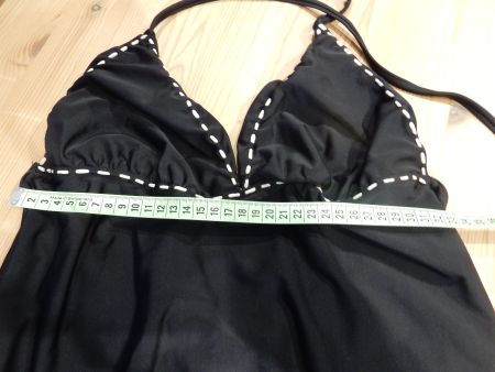 Tankini in schwarz von Globus - L - wie Neu Badekleid