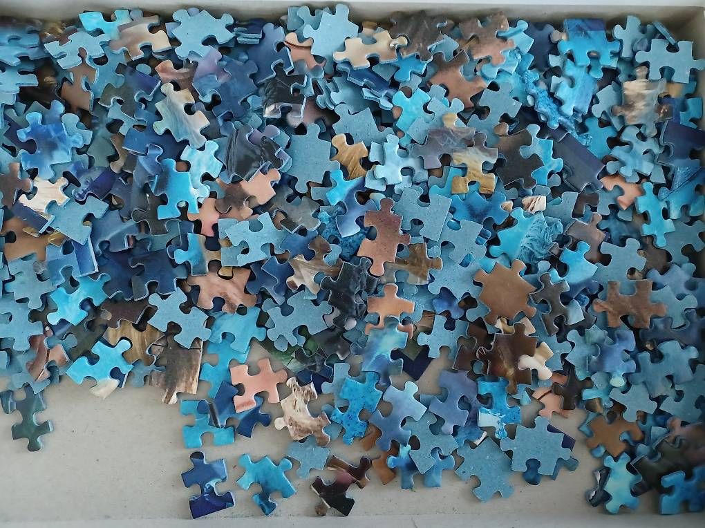 Puzzle: Harry Potter Puzzle 500 – Usato da Brunnen venduto da 77miul77 1