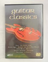 DVD Guitar classics disc wie neu