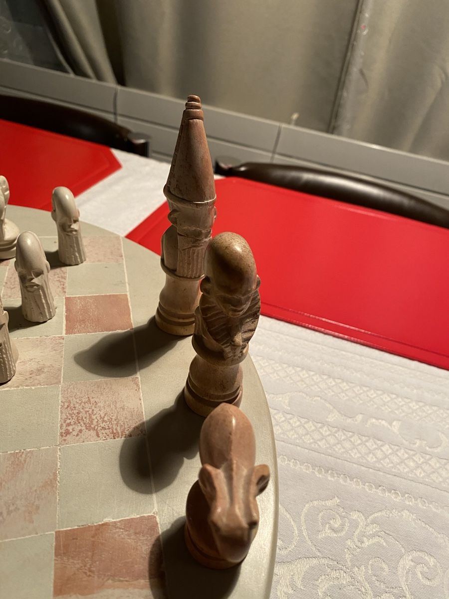 Jeux: Schach – D'occasion à Anglikon par Teyfik 2