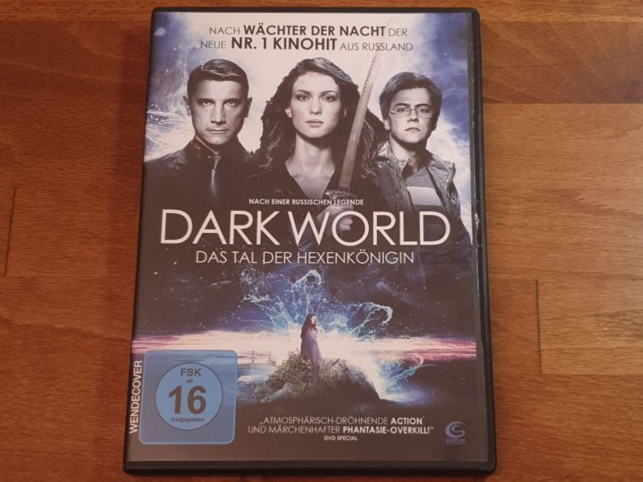 Alle DVDs: Dark World (2010) RAR – Gebraucht aus Pfungen von Whitie