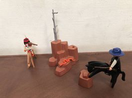 Playmobil Wild West