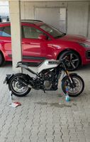 Husqvarna Vitpilen 401, 3500km PREIS VB!