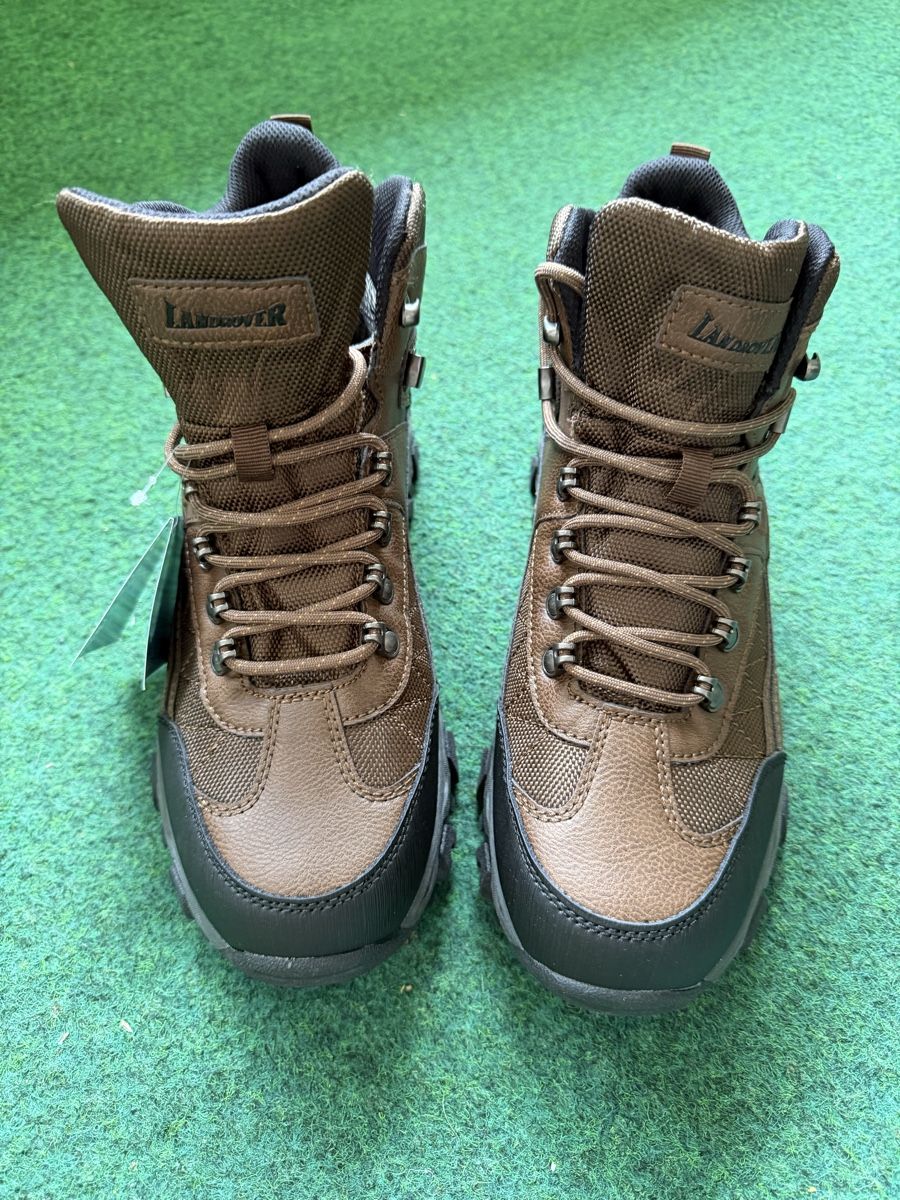 Chaussures hommes: Wanderschuhe  – Neuf avec emballage d'origine à Koblenz par WowPrinzip 3