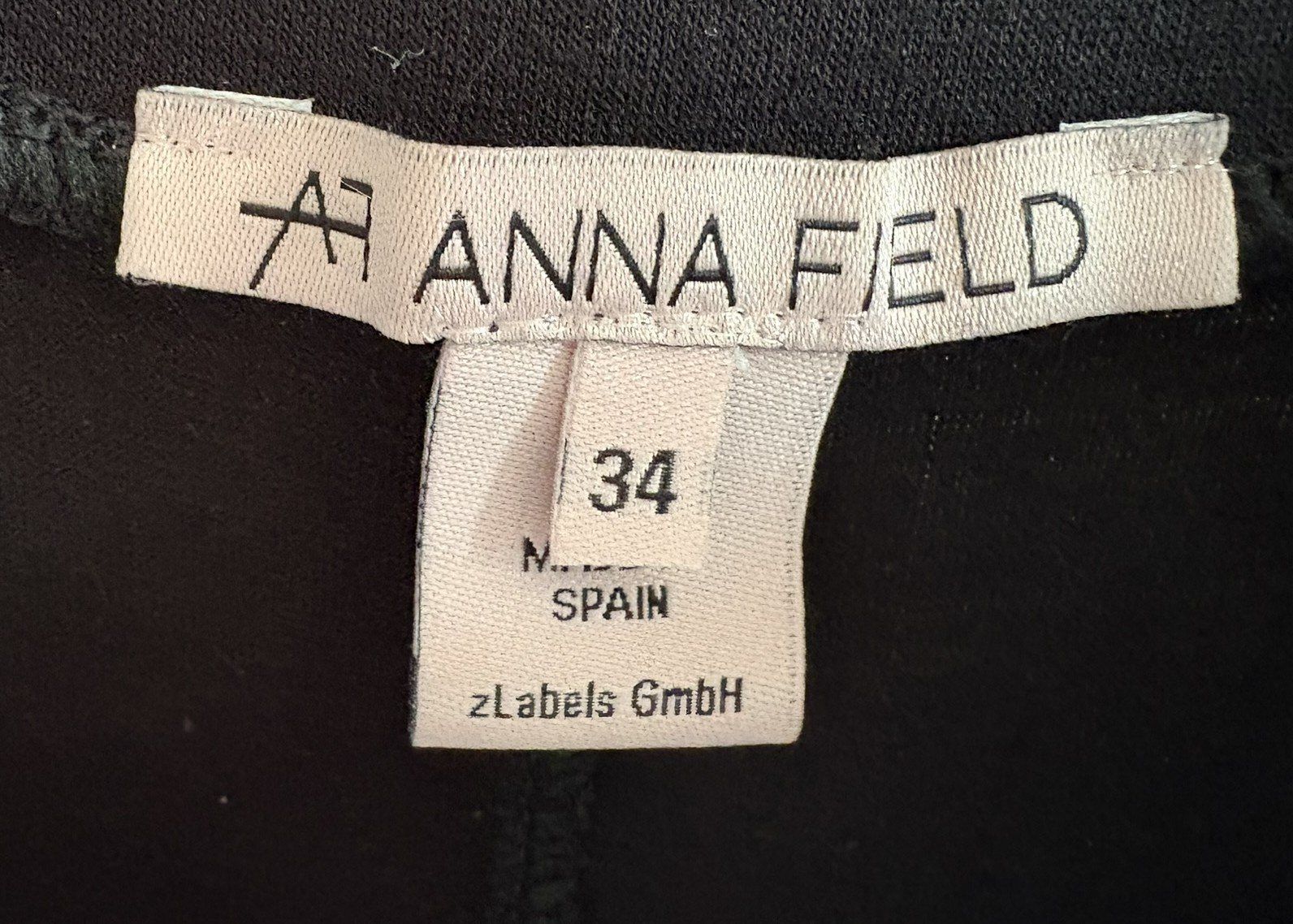 Anna Field Vestiti: Anna Field Sommerkleid, floral – Usato da Zürich venduto da Ulilu22 2