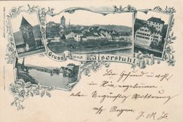 Kaiserstuhl 4-bildrig