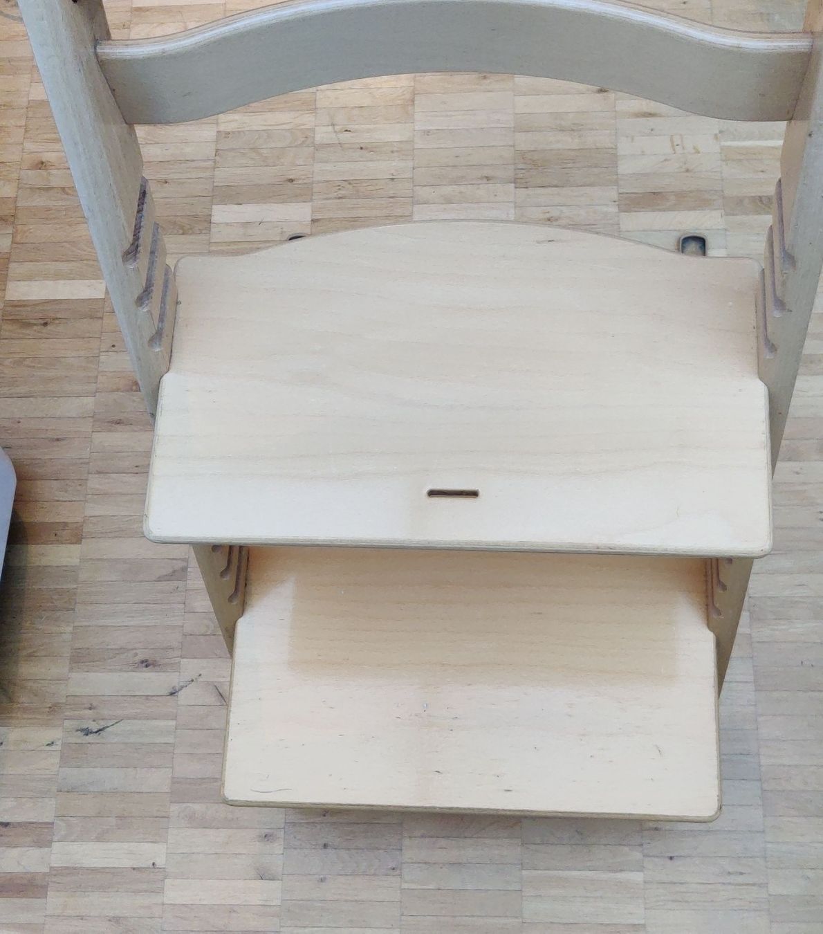 Stokke Hochstühle: Stoke Tripp Trapp natur – Gebraucht aus Mönchaltorf von Verinha8