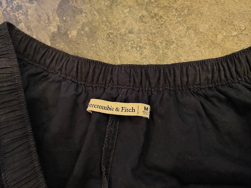 Blusen: Bluse blau von Abercombie&Fitch M – Gebraucht aus Reichenbach i. K. von likki07 3