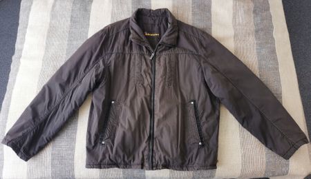 Jacke Redpoint, Gr. 54