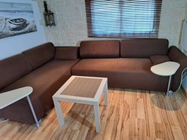 Ecksofa 2-teilig