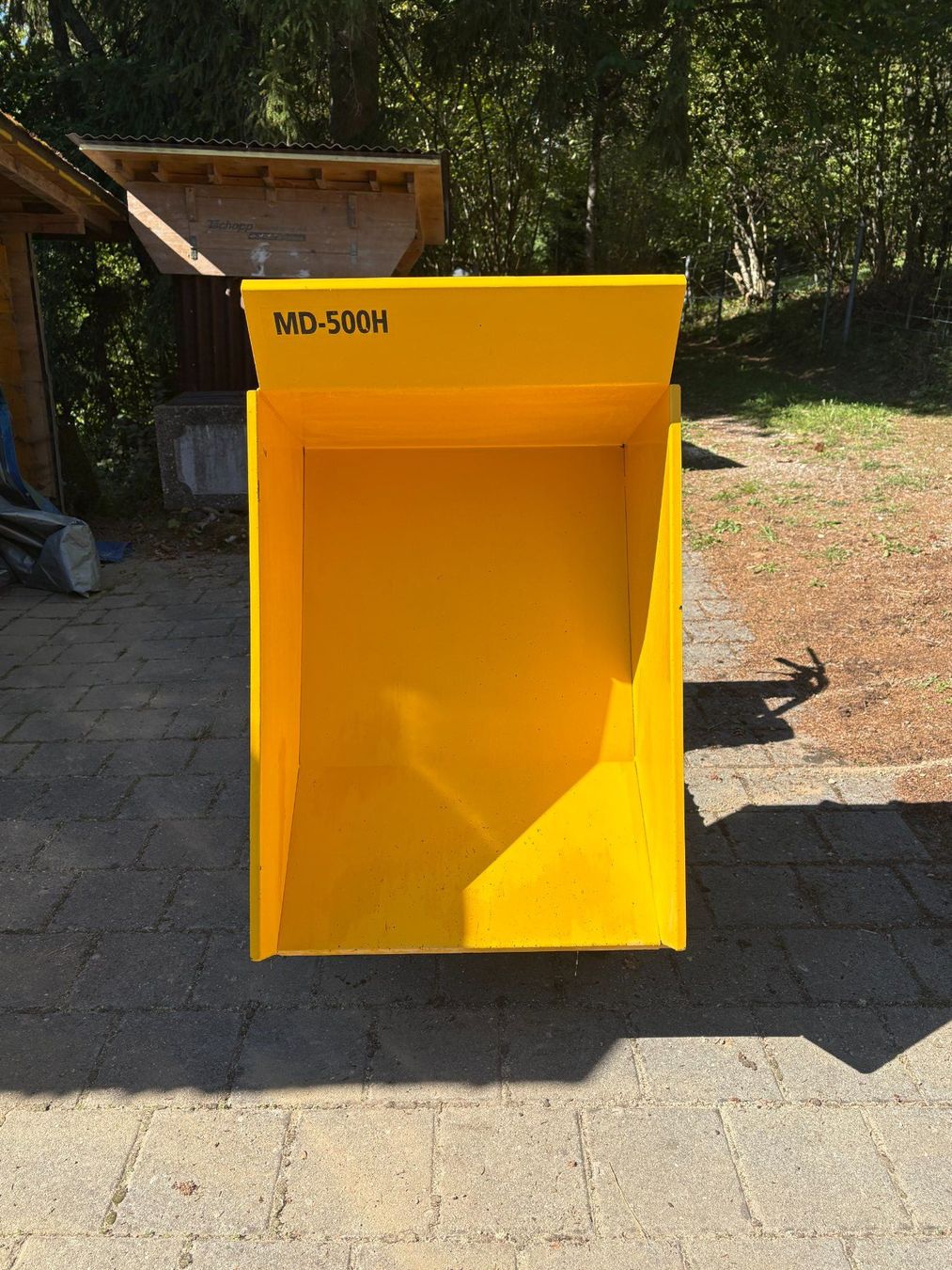 Toutes les machines: Motorkarette-Raupendumper – D'occasion à Les Prés d'Orvin par Seelandranger 6