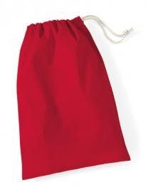 Sac Fourre Tout avec cordelette | Cotton Stuff Bag WM 115  L