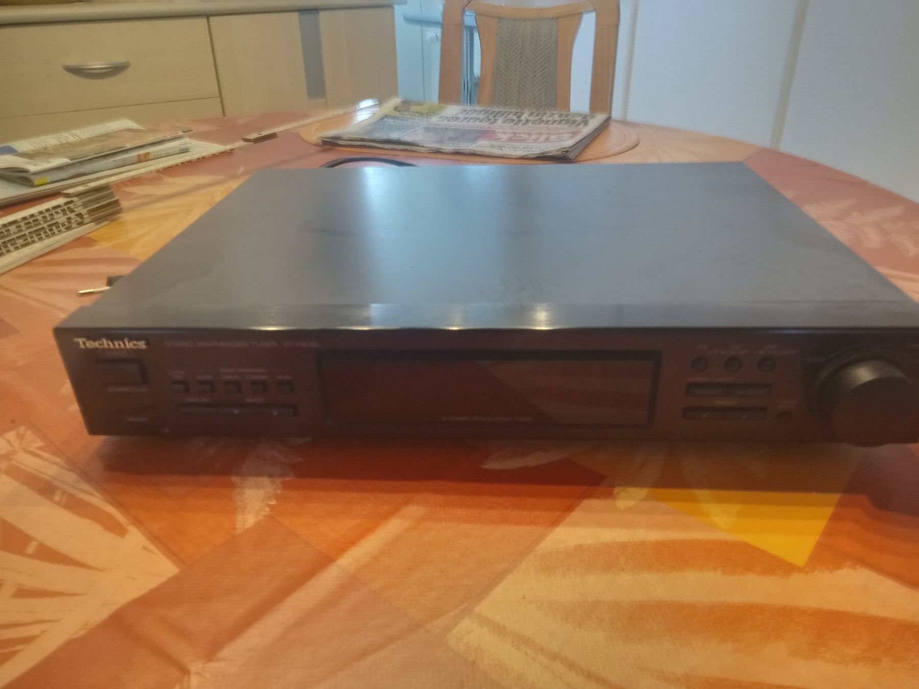 Technics Lettore multimediale & Streamer: Technics Stereoanlage – Usato da Flawil venduto da cpt_6d9z 5